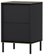 Stolik nocny Imaj Anthracite