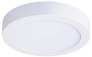 Solight WD172 - Oprawa sufitowa LED 18W/230V 3000/4000/6000K śr. 22,5 cm biała