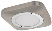 Eglo 96395 - LED oprawa sufitowa PUYO 1xLED/16,5W/230V nikiel