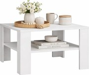 Nowoczesny biały stolik kawowy L2-L28