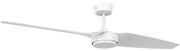 Lucci air 21615349 - Wentylator sufitowy CONDOR biały + pilot zdalnego sterowania