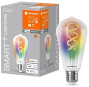 Ściemniana żarówka LED RGBW SMART+ E27/4,8W/230V 2700-6500K Wi-Fi - Ledvance
