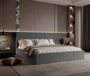 Łóżko sypialniane LILY - 140x200