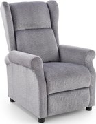 Fotel wypoczynkowy z rozkładanym siedziskiem Agustin