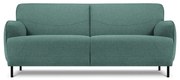 Turkusowa sofa Windsor &amp; Co Sofas Neso, 175 cm