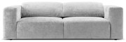 Jasnoszara sofa 234 cm Cruz – Micadoni Home