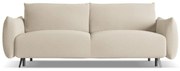 Beżowa sofa 230 cm Malie – Makamii