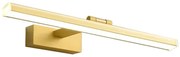 Kinkiet LED Gold 40cm APP833-1W