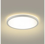 Brilagi - LED Oświetlenie łazienkowe ULTRA SLIM LED/18W/230V śr. 30 cm biały IP54