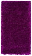 Fioletowy dywan Universal Aqua Liso, 57x110 cm