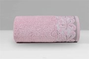 Ręcznik Greno Bella 30X50 Różowy 450g/m2 Premium GRENO