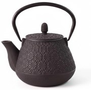 Czajnik żeliwny z zaparzaczem TAKI, 1000 ml