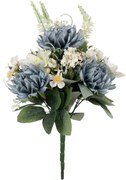Sztuczny kwiat (wysokość 48 cm) Azul – Ixia
