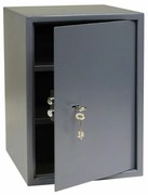 Sejf stalowy z zamkiem mechanicznym RS.50.K
