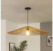 Brilagi - LED żyrandol na przewodzie CERIA BOHO 1xE27/40W/230V śr. 90 cm brązowy