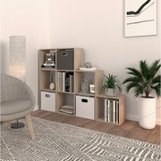 Półka na schody sonoma 142.4x29x107.8