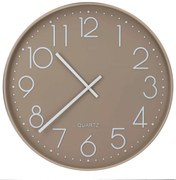 Zegar ścienny z wyraźnym cyferblatem, Ø 50 cm