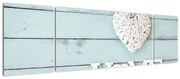 Obraz - I love home (170x50 cm)