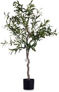 Sztuczne drzewko oliwne w doniczce, 150 cm
