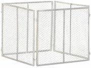 Otwarty kompostownik ogrodowy z żelaza P0-S14