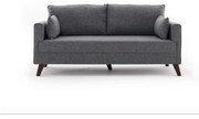 Szara sofa 177 cm Bella – Balcab Home