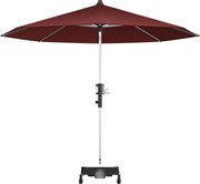 Knirps PHOENIX 315 cm bordowy