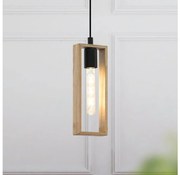 Eglo 44051 - Lampa wisząca na linkę LITTLETON 1xE27/60W/230V