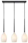 Markslöjd 106808 - Żyrandol na lince SALUTE 3xE14/40W/230V