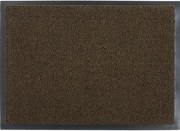Vopi Wycieraczka wewnętrzna Mars brązowy 549/017, 90 x 150 cm, 90 x 150 cm