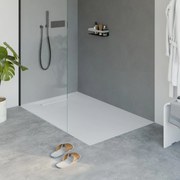 Brodzik prysznicowy LAVOA odlew mineralny