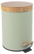 Orion Kosz na śmieci z pedałem Greenish, 5 l, 5 l