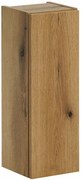Nowoczesna szafka łazienkowa w kolorze dębu M5-M76