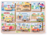 Woody Dokąd jedzie samochodzik