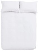 Biała pościel dwuosobowa z mieszanki tencelu 230x220 cm Temperature Controlling TENCEL™ – Bianca