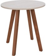 Stolik kawowy dekoracyjny, Ø 40 cm