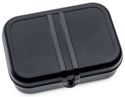 Koziol Pudełko z przegrodą PASCAL, czarne