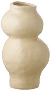 Beżowy ceramiczny wazon (wysokość 19,5 cm) Rona – House Nordic