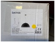 Lucande - Żyrandol na lince MALEO 1xE27/60W/230V