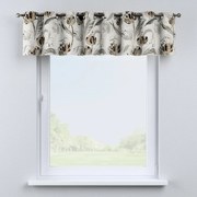 Lambrekin na kółkach