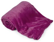 4Home Koc Soft Dreams winny, 150 x 200 cm