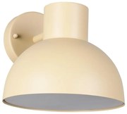 Zewnętrzna lampa ścienna (wysokość 18,5 cm) Elbe – Trio
