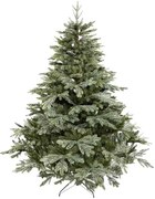 Choinka sztuczna PE Świerk Dostojny Jasny 210cm