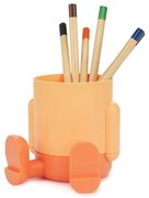 Plastikowy organizer na artykuły papiernicze Mr. Sitty – Balvi