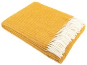 Wełniany koc 140x200 cm – Native Natural