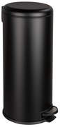 Kosz na śmieci z pedałem LEMAN z funkcją Easy-Close, 30 L, WENKO