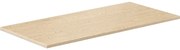 Mexen Uni blat naszafkowy 110 cm, dąb - 91AXX-1104-464-18-81