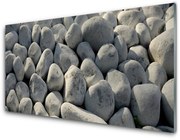 Panel Szklany Kamienie Sztuka