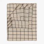 Obrus 140x240 Cm Z Bawełny Bitow Nature - Sklum