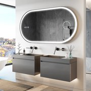 Lustro Łazienkowe Podświetlane L230