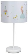 Lampka biurkowa na nóżce dla dziewczynki - 3X A333 R7-C94